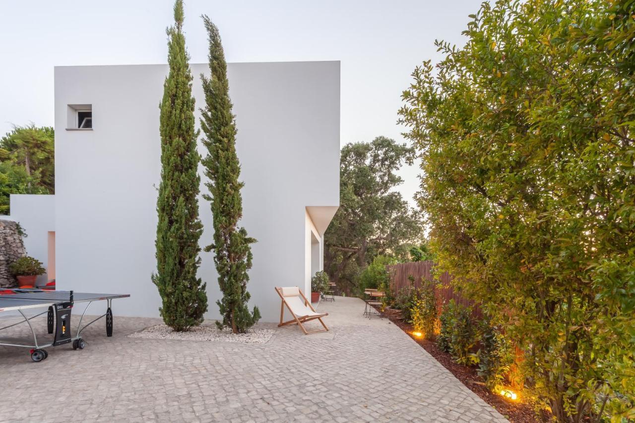 Villa Famele Wave Aldeia do Meco Dış mekan fotoğraf