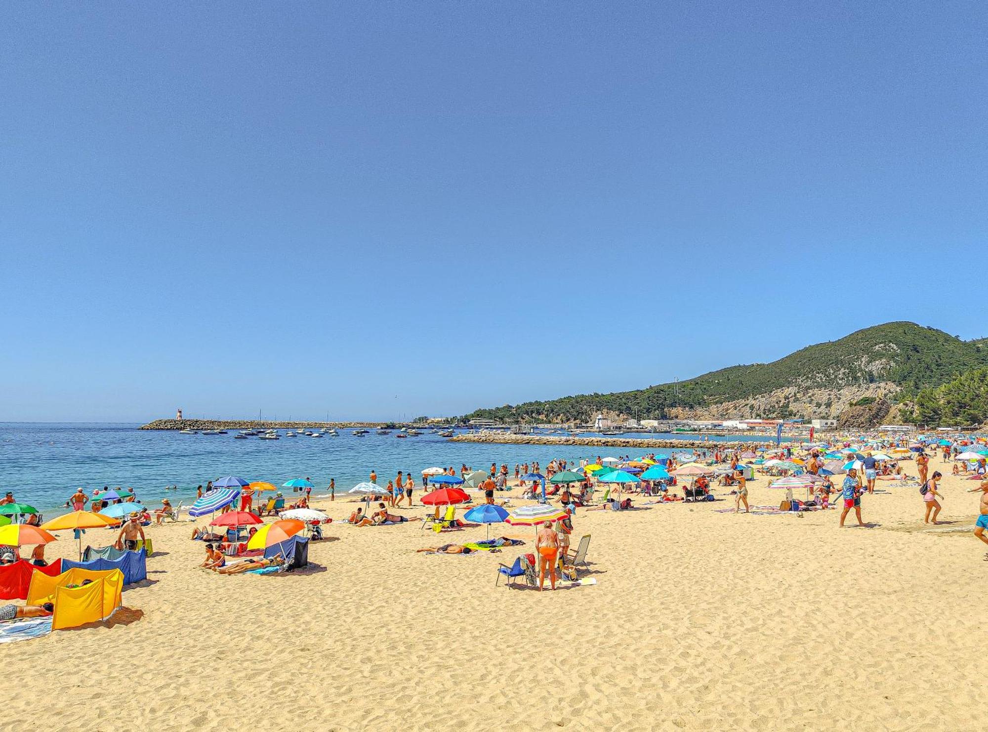 Villa Famele Wave Aldeia do Meco Dış mekan fotoğraf