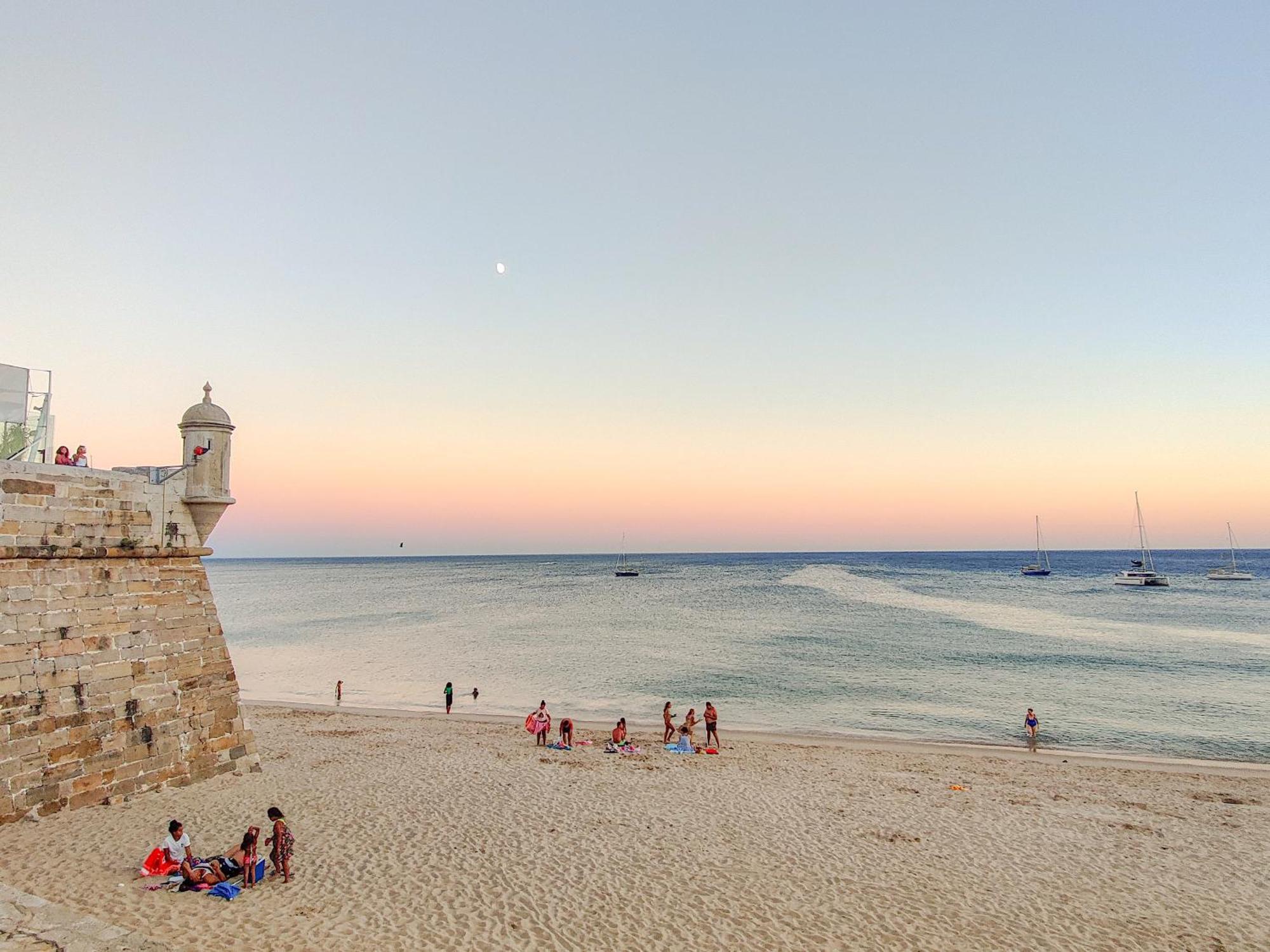Villa Famele Wave Aldeia do Meco Dış mekan fotoğraf
