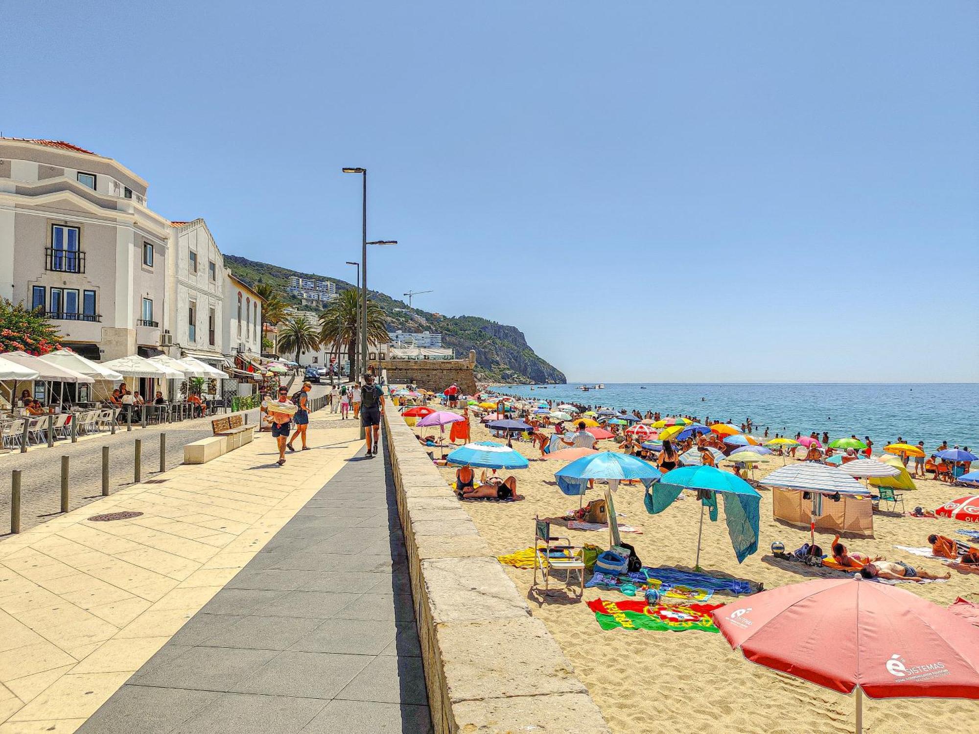 Villa Famele Wave Aldeia do Meco Dış mekan fotoğraf