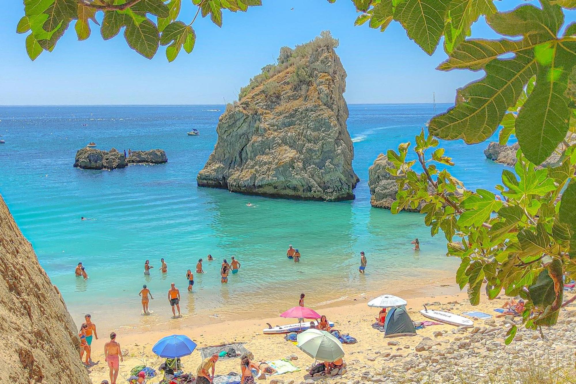 Villa Famele Wave Aldeia do Meco Dış mekan fotoğraf