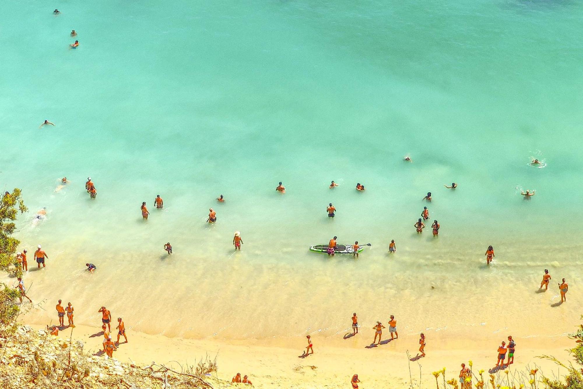 Villa Famele Wave Aldeia do Meco Dış mekan fotoğraf